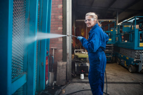 Best Building Exterior Pressure Washing in Morris, MN